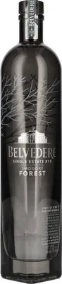 Produktbild von Vodka Belvedere Diamond Smoggy Forest 70cl Wodka Polen  70.00 cl 40.0 %