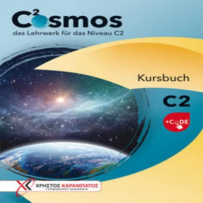 Imagen del producto de Cosmos C2. Kursbuch mit Code