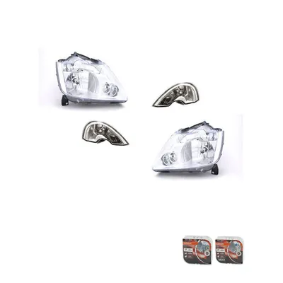 Produktbild von Scheinwerfer Osram Night Breaker Laser passend für Renault Modus FP JP Set L R 7701058174 7701058175 7701065738 7701065737 Johns