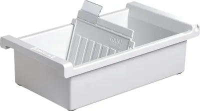 Image de HAN 967-0-11D HAN Karteikasten DIN A7 für 800 Karteikarten grau ohne Deckel