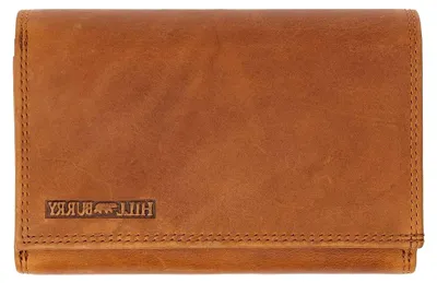 Produktbild von Herrenbörse aus echtem Leder mit RFID-Schutz aus weichem Büffelleder