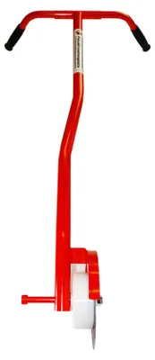 Produktbild von Polar 2345 fahrbarer Rasenkantenschneider Rasen Cutter Profi Kantenschneider
