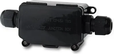 Produktbild von Kabelverbinder Variante - Art: Verteilerbox 2-fach