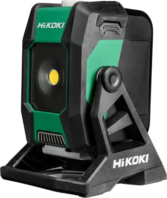 Produktbild von Hikoki Akku-LED Baustellenstrahler 18V UB18DB (Basic)