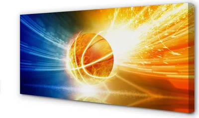 Produktbild von Leinwandbild 120x60 Wandkunst Fußball Urlaub Lichter