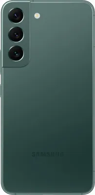 Produktbild von Samsung Galaxy S22 Smartphone 5G 128GB, Farbe: Grün