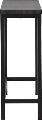 Image de Venture Home Tables d'appoint Rise Noir