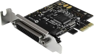 Immagine prodotto di Scheda Pci-e X1 Porta Db44 Mcs9901cv Low Profile Xp 10 7 Per Porte Seriali Com