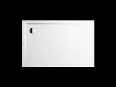 Obrázok produktu pre Sprchová vanička KALDEWEI SUPERPLAN 100 x 150 x 2,5 cm alpská biela Lesklá 386147980001