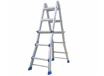 Obrázek produktu pro Garlist MHR0404 Profi Oboustranný výsuvný žebřík 4x4