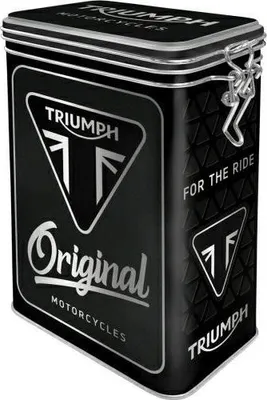 Produktbild von Nostalgic-Art - Aromadose - Triumph - Original Motorcycles