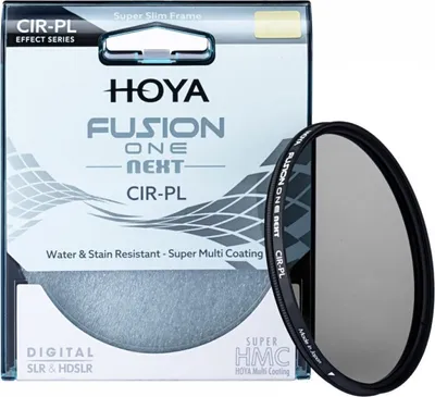 Produktbild von Hoya Fusion ONE Next CIR-PL Filter 46mm