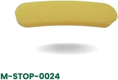 Imagen del producto de Cubierta de plástico para base de montaje, 44x10x5 mm