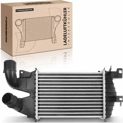 Productafbeelding van Frankberg 1x turbo-koeler voor Opel Astra H Astra Classic Zafira 1.7L