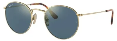 Productafbeelding van Ray-Ban RB8247 uni zonnebril, volledig metalen frame