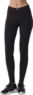 Produktbild von Everlast Leggings Schwarz M Damen Schwarz M