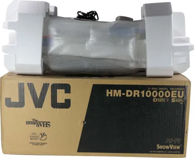 Produktbild von JVC HM-DR10000EU Digital VHS / D-VHS / DVHS Recorder (BOXED)