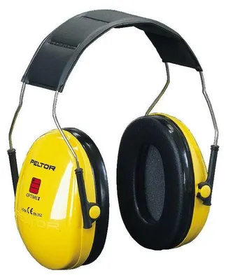 Immagine prodotto di Cuffie antirumore fino a 27 dB OPTIME 3M