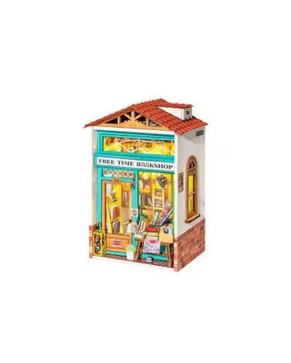 Immagine prodotto di Puzzle 3D, Casa fai da te, Libreria, Rolife, 64 pezzi