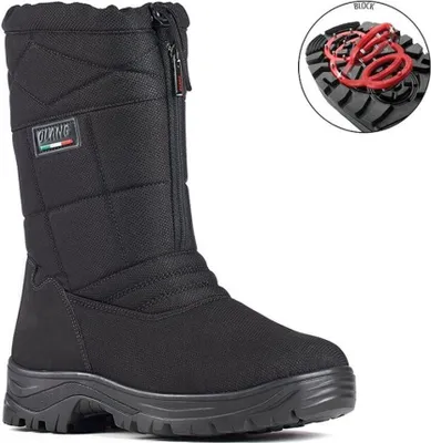 Produktbild von Olang Damen Olang - Winterschuh Stubai Stubai 13394-37, 13394-38, 13394-39, 13394-40, 13394-41, 13394-42, 13394-43, 13394-44, 13394-45, 13394-46, 13394-47 OLA-1710070 Black 44 [Schuhe Frau]