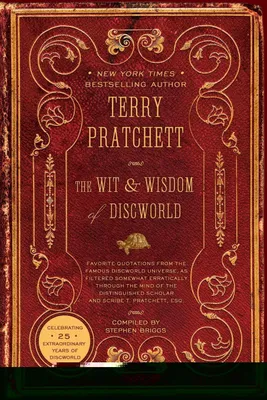 Produktbild von The Wit & Wisdom of Discworld. Pratchett New