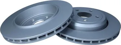 Image de Disque De Frein Arrière Jeep Grand Cherokee 3,0-6,4 4X4 11- Avec Revêtement Anticorrosion