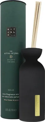 Zdjęcie produktu dla Rituals The Ritual of Jing 8719134180671, Butelka na perfumy, Dyfuzor z zapachem trzcinowym