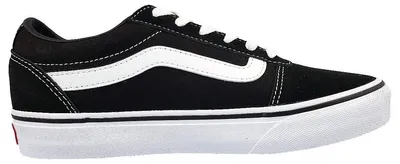 Imagen del producto de Zapatillas Vans Ward para hombre, con cordones, estilo deportivo, color negro, ideales para uso diario