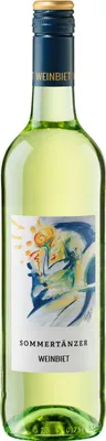 Image de Weinbiet Weissburgunder QbA sec 750 ml