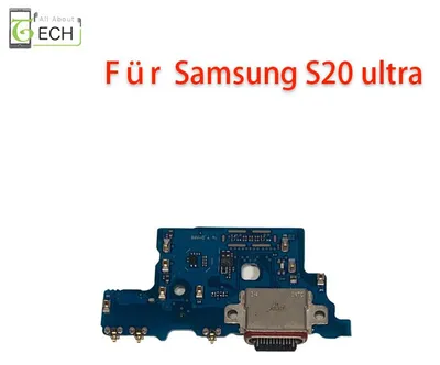 Produktbild von Ladebuchse für Samsung Galaxy S20 ULTRA G988B Anschluss Connector Flex USB C