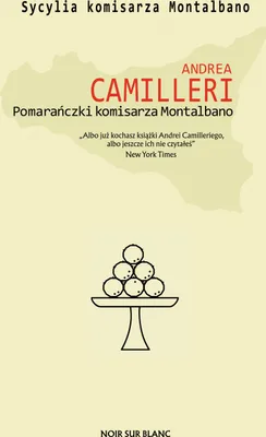Image de Opowiadania Kryminalne Pomarańczki Komisarza Montalbano Wyd. 2025