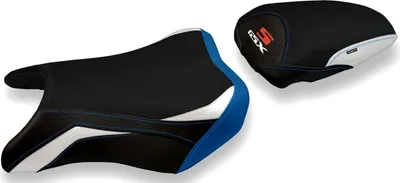Image de Housse de siège Hokota Special Color Comfort 1WHB avec logo pour SUZUKI gsx s 750