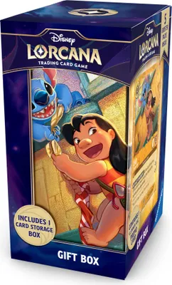 Obrázok produktu pre Disney Lorcana Archazia's Island Lilo Darčeková krabička slovenčina
