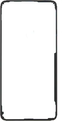 Produktbild von Klebefolie Backcover für Huawei Mate 10 Pro (BLA-L29) Klebepad Kleberahmen Klebestreifen, Gehäuse Rahmen Kleber