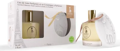 Image de Sophie La Girafe Eau De Soin Spray 30ml Set 2 articles