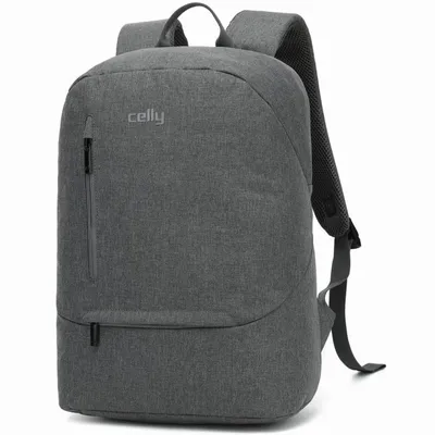 Image de Daypack Sac à dos pour ordinateur portable 16" Gris