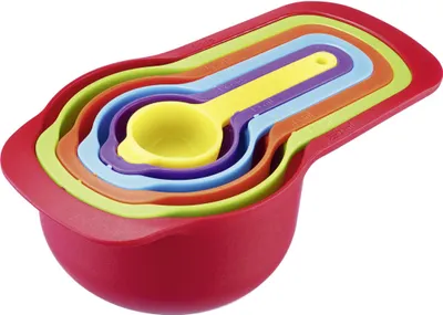 Produktbild von Westmark Messlöffel-Set Matroschka