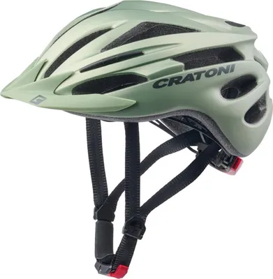 Immagine prodotto di CRATONI Casco da bici per bambini Pacer Jr, verde