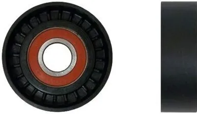 Produktbild von DENCKERMANN P230008 Spannrolle Keilrippenriemen für FORD Focus II Schrägheck (DA, HCP, DP) für VOLVO V50 (545)
