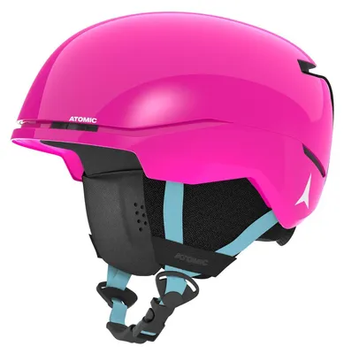 Immagine prodotto di CASCO DA SCI ATOMIC Four JR R, taglia bambino, rosa, 48-52 cm