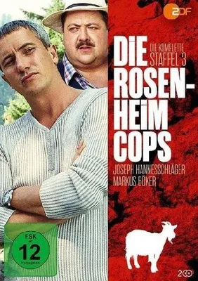 Produktbild von Die Rosenheim Cops