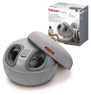 Produktbild von Beurer FM 120 2-in-1 Shiatsu-Fussmassagegerät