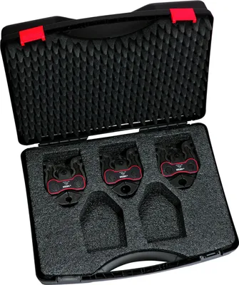 Produktbild von VIRAX Set Mini Presszange Profil Th 16-20-26 für Pressmaschinen M2X/L2X - 252591