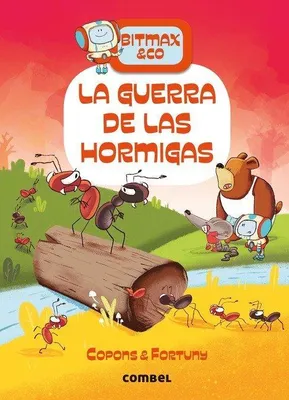 Produktbild von La Guerra de Las Hormigas