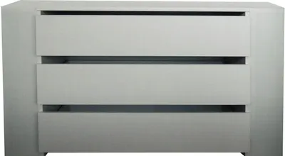 Produktbild von Schubkasteneinsatz für Fach mit 90 cm Breite Grau