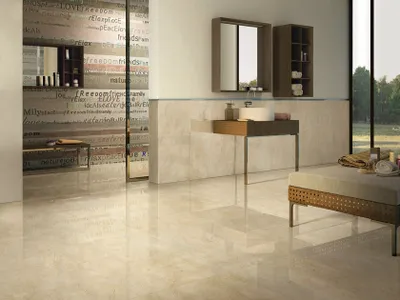 Productafbeelding van Bad Marmor Edler Naturstein Marmorboden Belag Boden 60x60 15m² Luxus Klasse