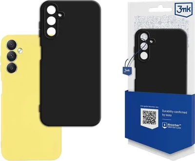 Image de Samsung Galaxy A24 4G - Étui mat 3Mk