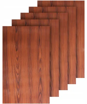 Produktbild von Möbelfolie Kirschbaum Mahagoni 61x500 cm Selbstklebefolie Klebefolie Möbel PVC Folie Küchenfolie 5m