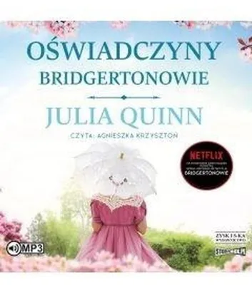 Produktbild von CD MP3 Oświadczyny Bridgertonowie Tom 5
