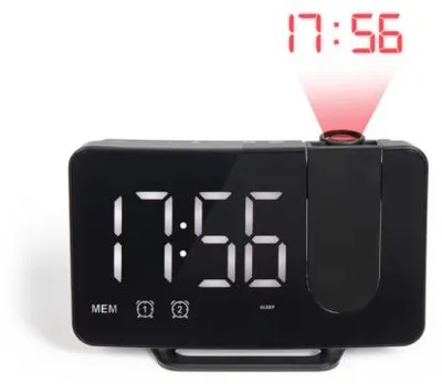 Produktbild von Radiowecker mit zeitanzeige Livoo AR320